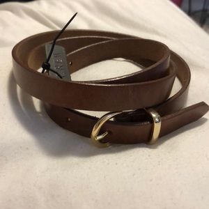 J crew belt